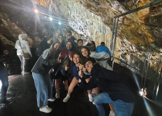 Erasmus+ na Azorach-Terceira, Portugalia grafika