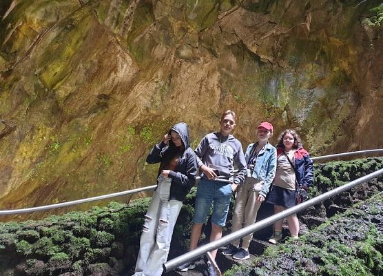 Erasmus+ na Azorach-Terceira, Portugalia grafika