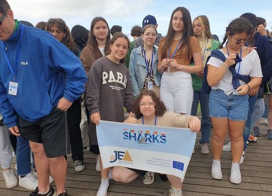 Erasmus+ na Azorach-Terceira, Portugalia grafika