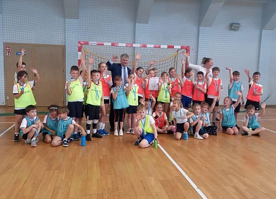 Kto z nas lepiej i prędzej grafika