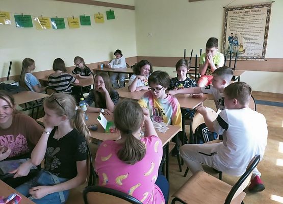 Wszystkie dzieci nasze są! grafika