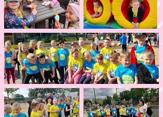 Wszystkie dzieci nasze są! grafika