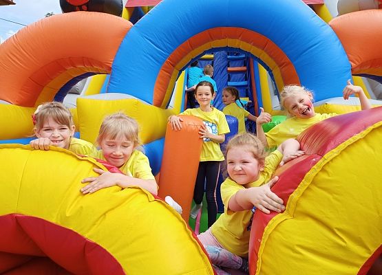 Wszystkie dzieci nasze są! grafika