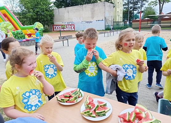 Wszystkie dzieci nasze są! grafika