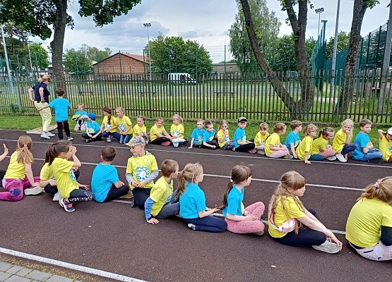 Wszystkie dzieci nasze są! grafika