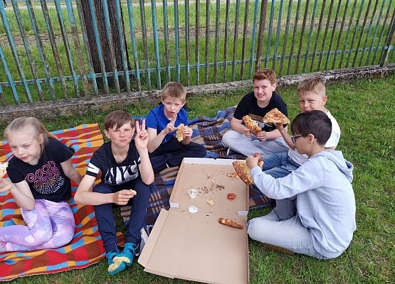 Wszystkie dzieci nasze są! grafika