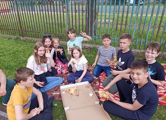 Wszystkie dzieci nasze są! grafika