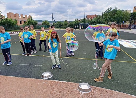 Wszystkie dzieci nasze są! grafika