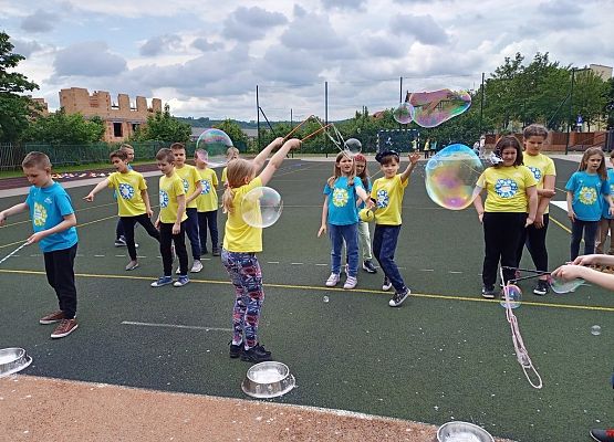 Wszystkie dzieci nasze są! grafika