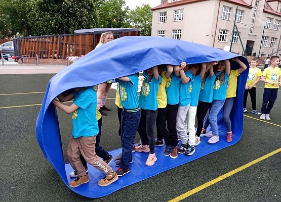 Wszystkie dzieci nasze są! grafika