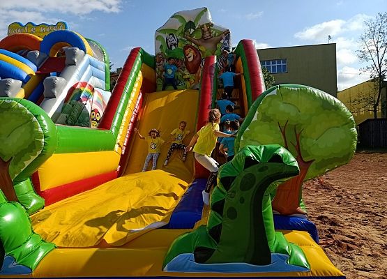 Wszystkie dzieci nasze są! grafika