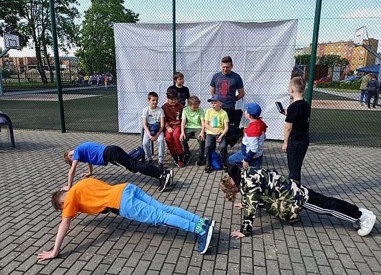 Wszystkie dzieci nasze są! grafika