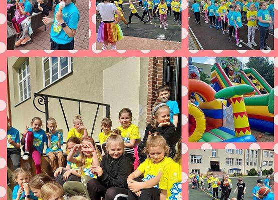 Wszystkie dzieci nasze są! grafika