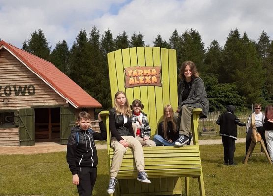 Relaks - można i tak grafika