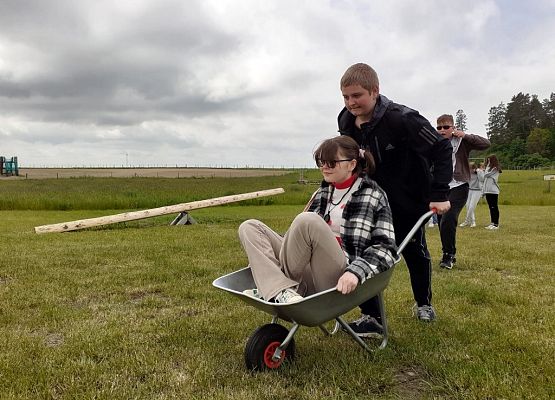 Relaks - można i tak grafika