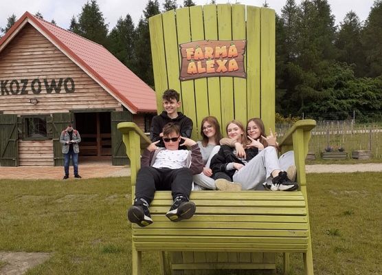 Relaks - można i tak grafika