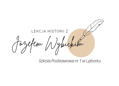 Lekcja historii z Józefem Wybickim - rozstrzygnięcie konkursu plastycznego grafika