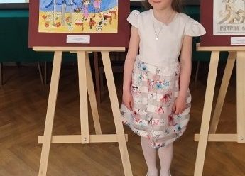 „Polska – moje miejsce, mój kraj” – stypendium w Wojewódzkim Konkursie Plastycznym grafika