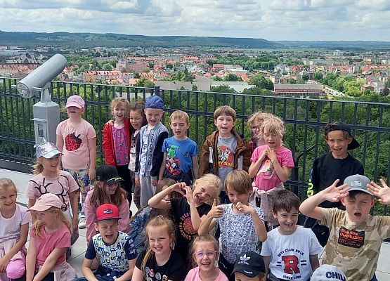 Klasa Ib wkracza do akcji! grafika