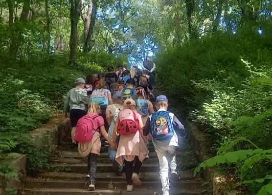 Klasa Ib wkracza do akcji! grafika