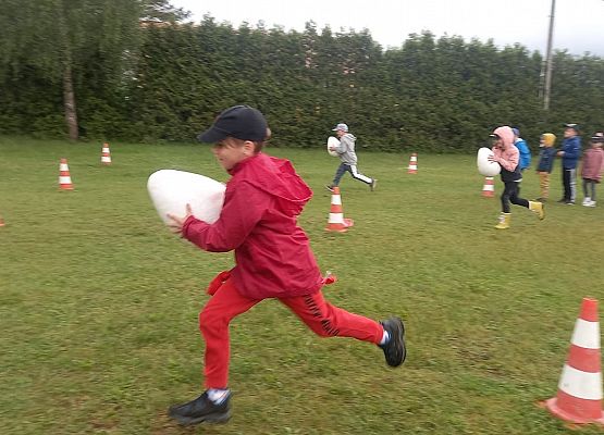 Klasa Ib wkracza do akcji! grafika