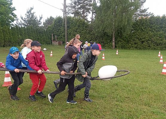 Klasa Ib wkracza do akcji! grafika