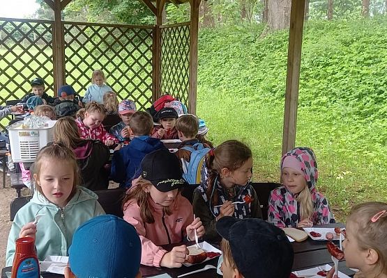 Klasa Ib wkracza do akcji! grafika