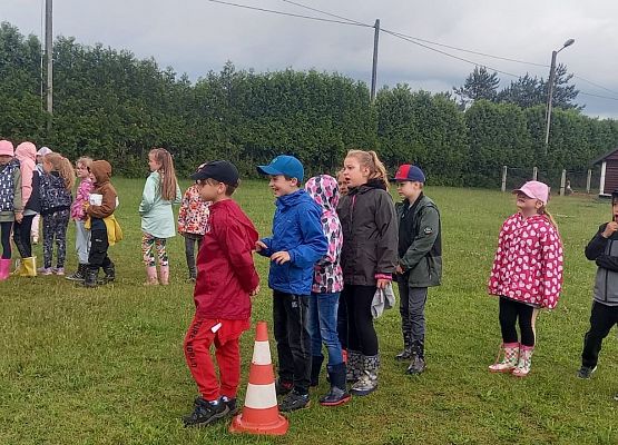 Klasa Ib wkracza do akcji! grafika