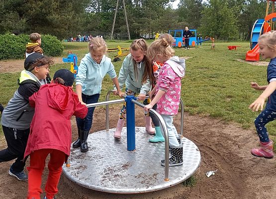 Klasa Ib wkracza do akcji! grafika