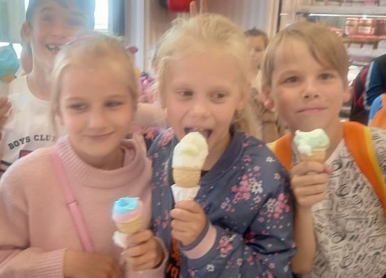 Klasa Ib wkracza do akcji! grafika