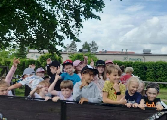 Klasa Ib wkracza do akcji! grafika