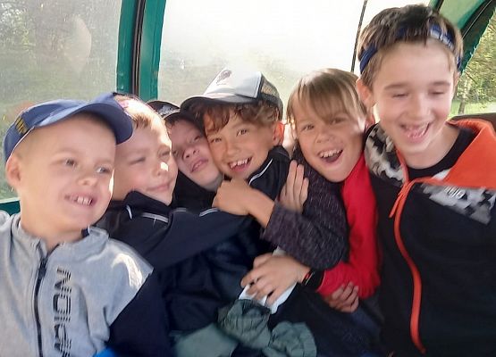 Klasa Ib wkracza do akcji! grafika