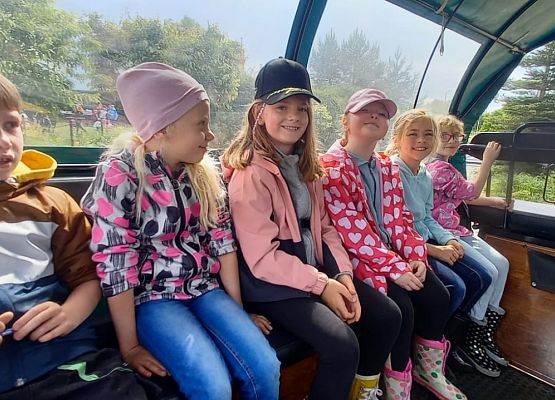 Klasa Ib wkracza do akcji! grafika