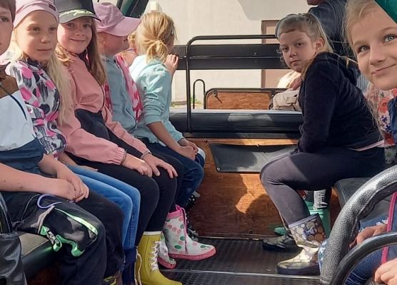 Klasa Ib wkracza do akcji! grafika