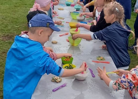 Klasa Ib wkracza do akcji! grafika