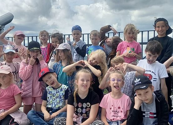 Klasa Ib wkracza do akcji! grafika