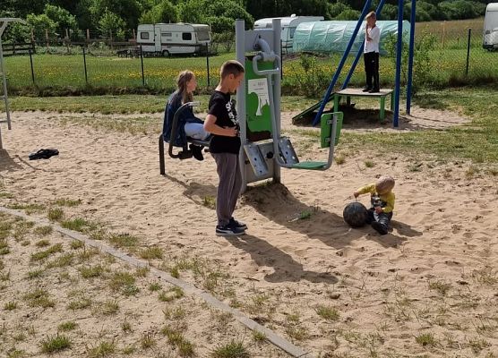 Czerwcowe aktywności klasy IV c grafika