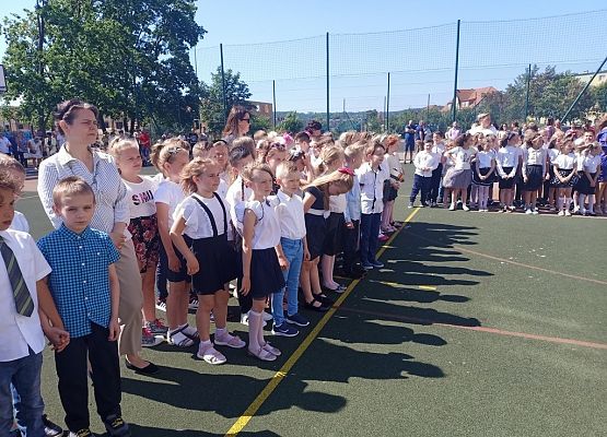 Zakończenie roku szkolnego 2021/2022 grafika