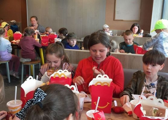 Śladami średniowiecznych ludów grafika