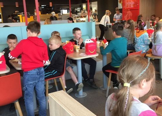 Śladami średniowiecznych ludów grafika