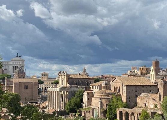 Erasmus + na kolejnym spotkaniu projektu S.H.A.R.K.S w Rzymie    grafika