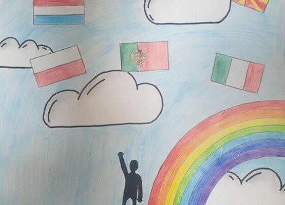 Europejski Dzień Języków grafika