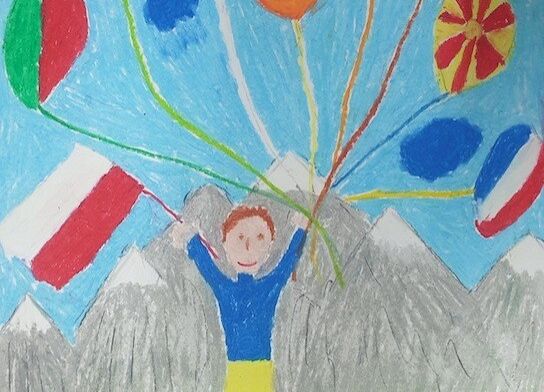 Europejski Dzień Języków grafika