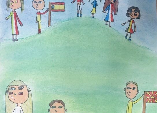 Europejski Dzień Języków grafika