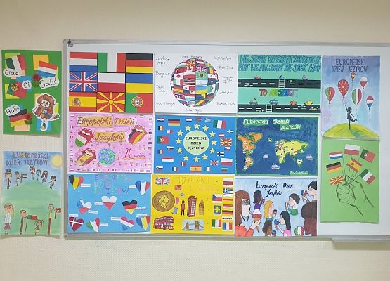 Europejski Dzień Języków grafika