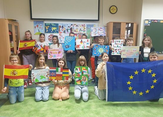 Europejski Dzień Języków grafika