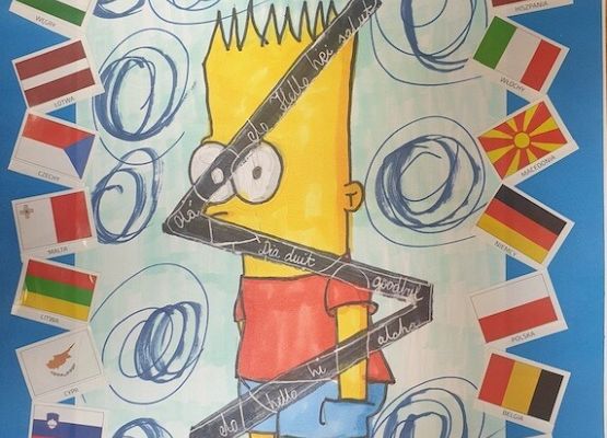 Europejski Dzień Języków grafika