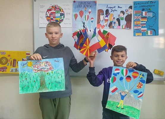 Europejski Dzień Języków grafika