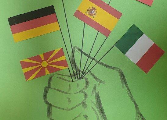 Europejski Dzień Języków grafika