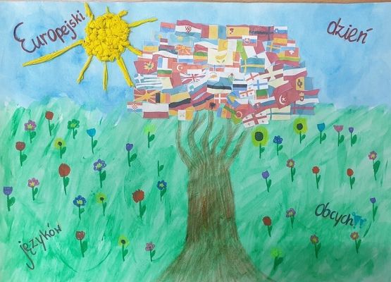 Europejski Dzień Języków grafika